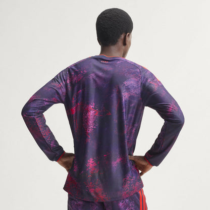Men's Third Long Sleeve Jersey 26/27