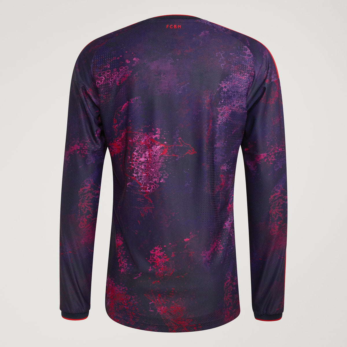 Men's Third Long Sleeve Jersey 26/27