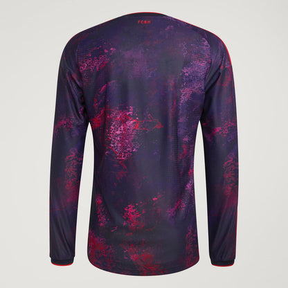 Men's Third Long Sleeve Jersey 26/27