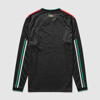 Men's Third Long Sleeve Jersey 26/27