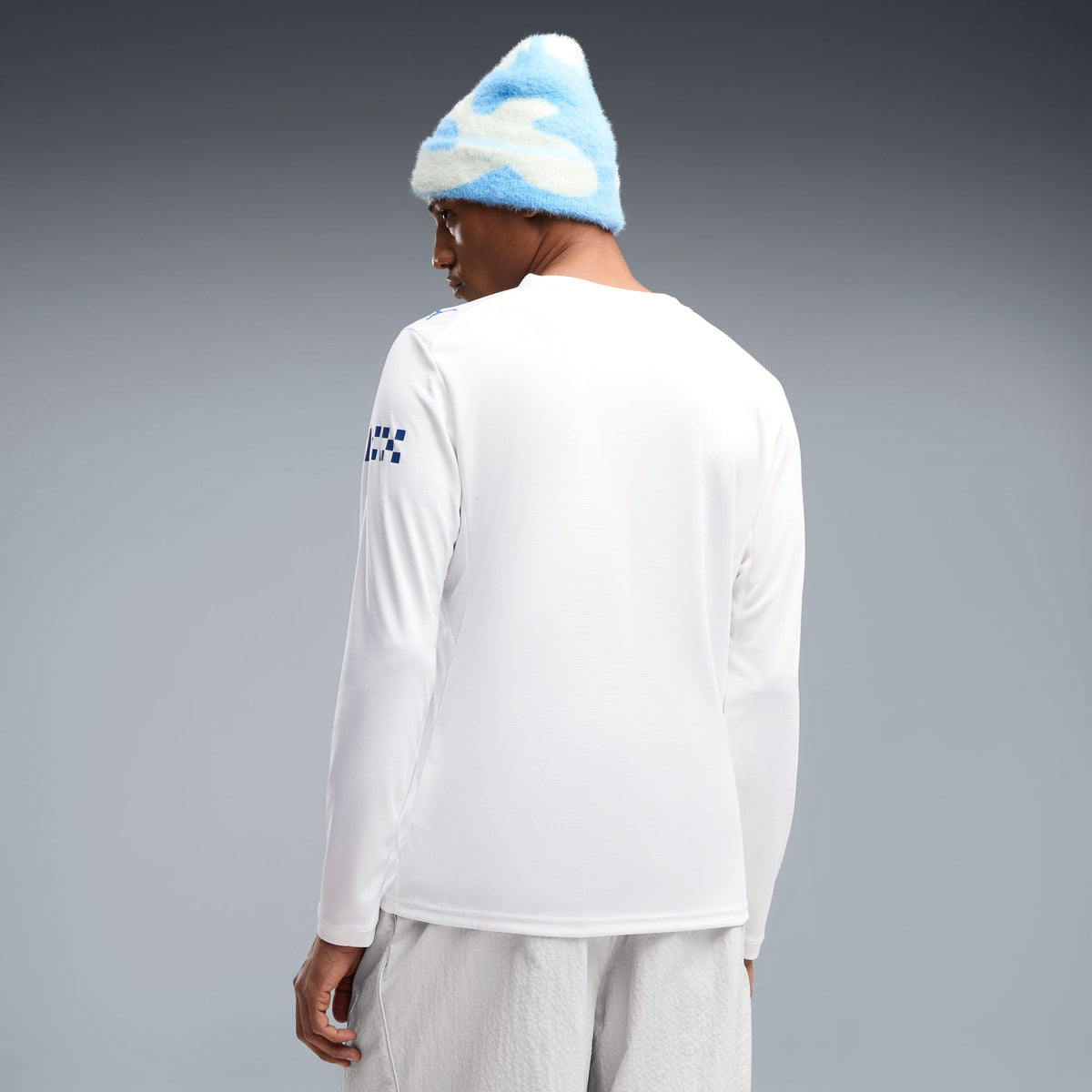 Men's Third Long Sleeve Jersey 26/27