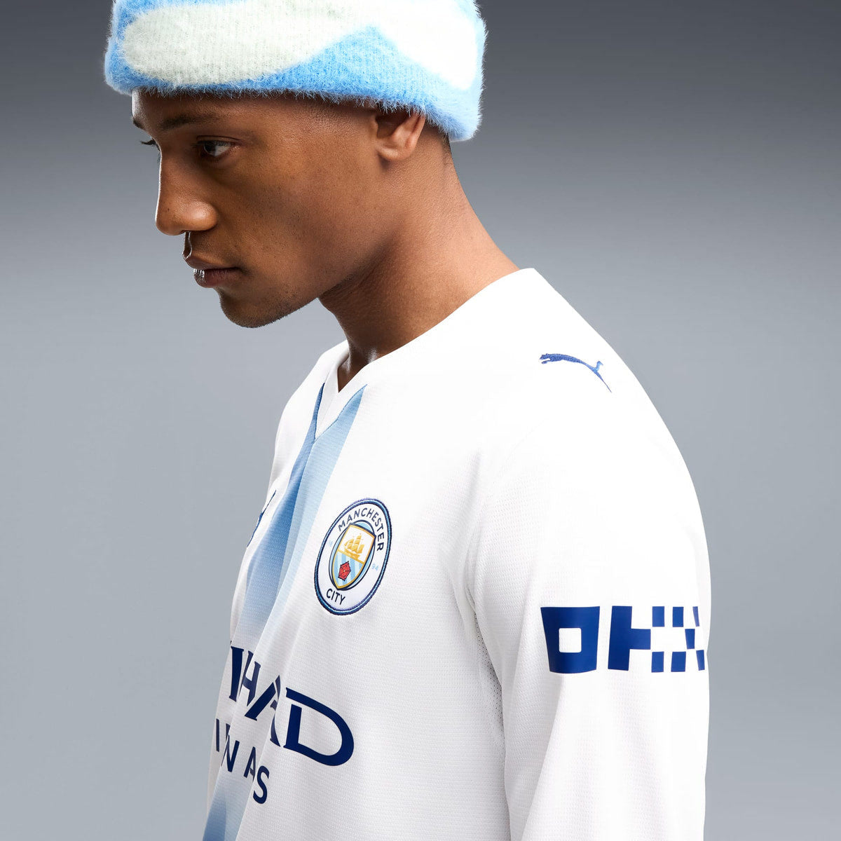 Men's Third Long Sleeve Jersey 26/27