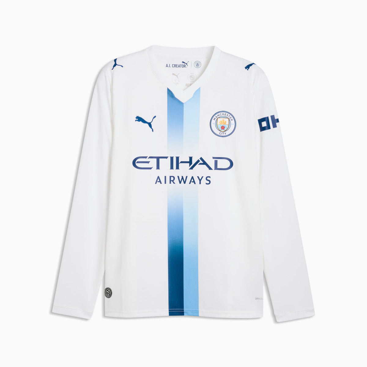 Men's Third Long Sleeve Jersey 26/27