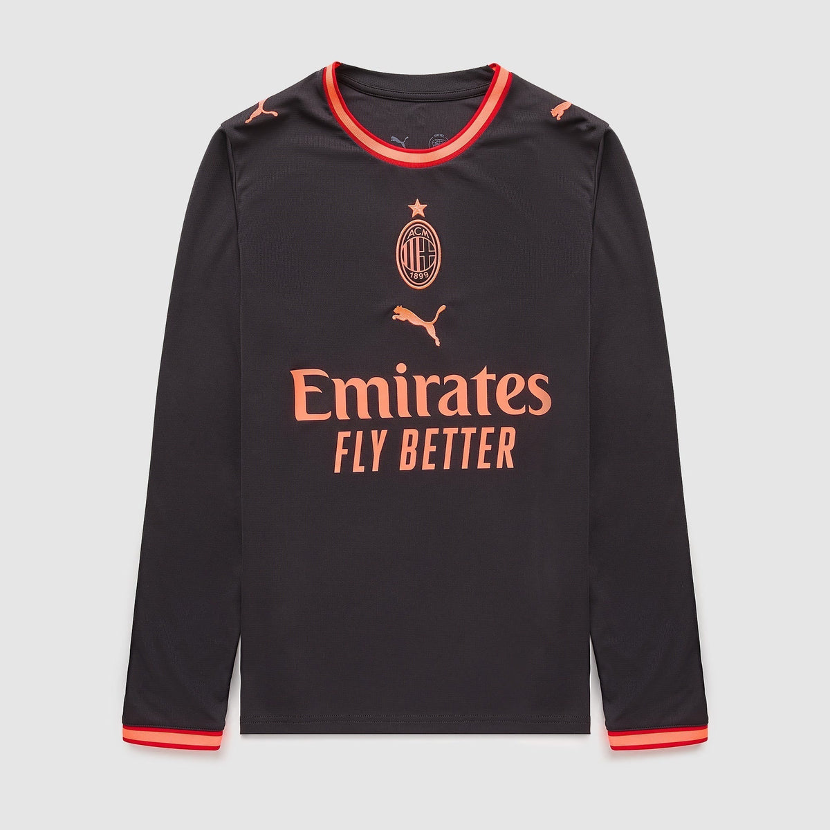 Men's Third Long Sleeve Jersey 26/27