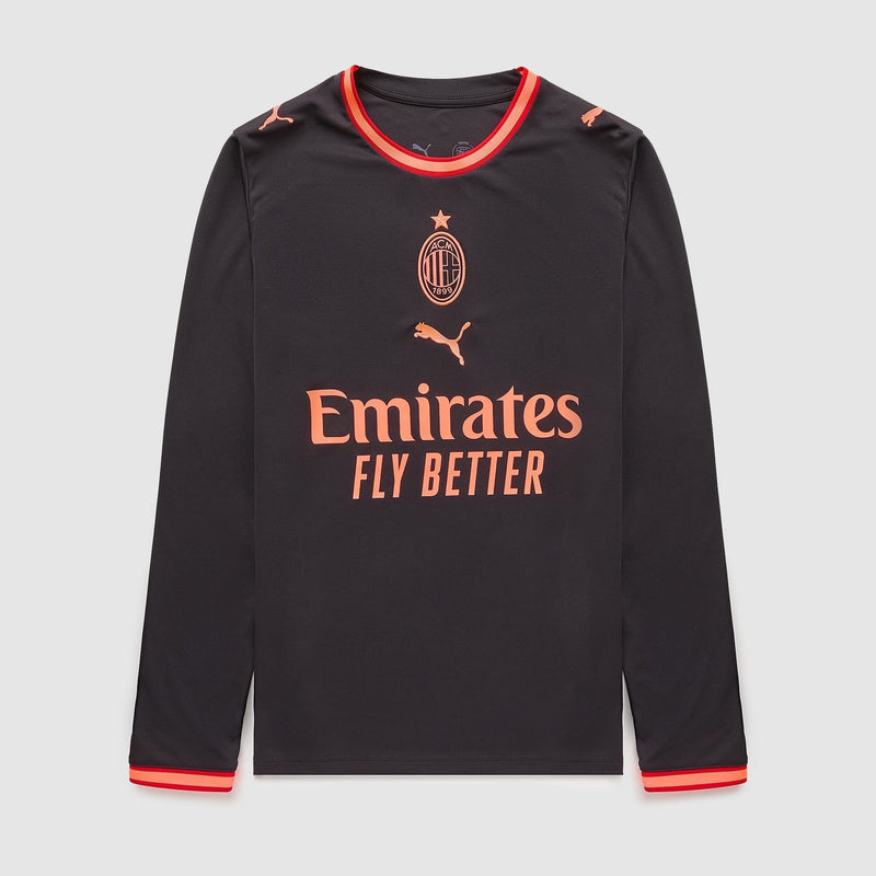 Men's Third Long Sleeve Jersey 26/27