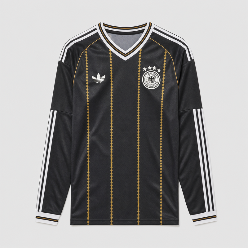 Men's Third Long Sleeve Jersey 26/27
