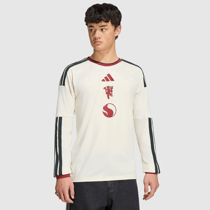 Men's Third Long Sleeve Jersey 26/27