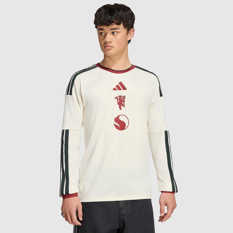 Men's Third Long Sleeve Jersey 26/27