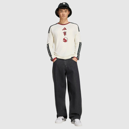 Men's Third Long Sleeve Jersey 26/27
