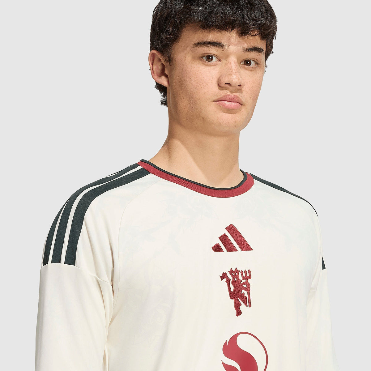 Men's Third Long Sleeve Jersey 26/27