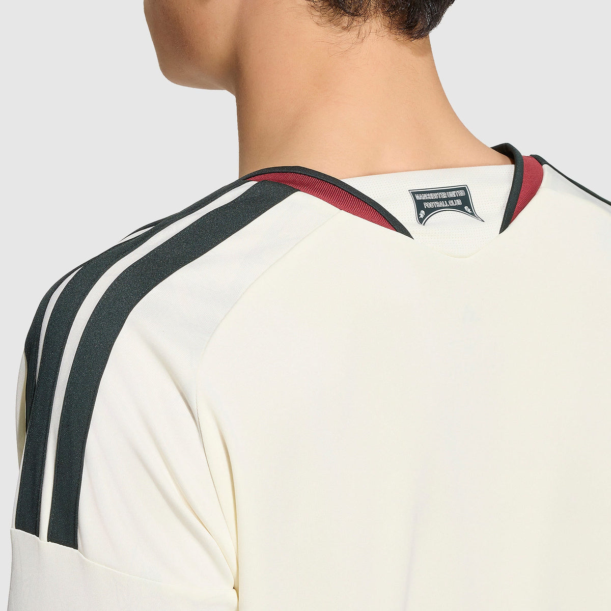 Men's Third Long Sleeve Jersey 26/27