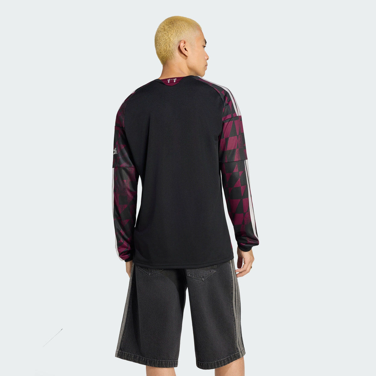 Men's Third Long Sleeve Jersey 26/27