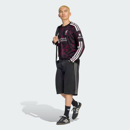 Men's Third Long Sleeve Jersey 26/27