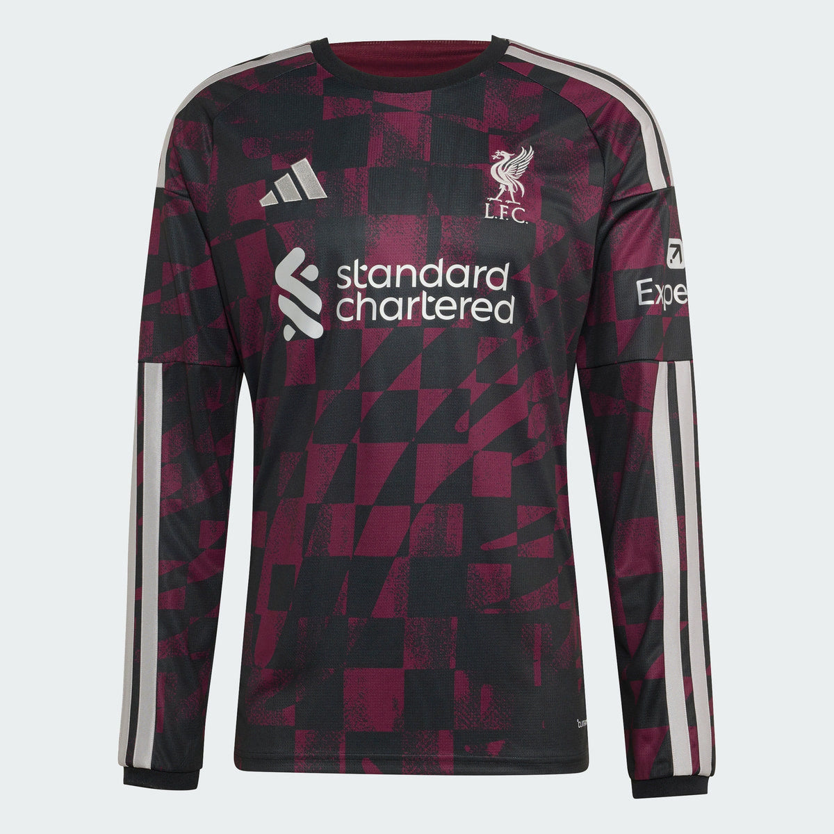 Men's Third Long Sleeve Jersey 26/27