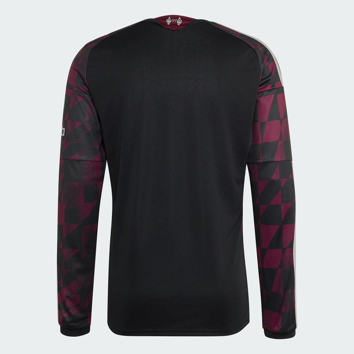Men's Third Long Sleeve Jersey 26/27