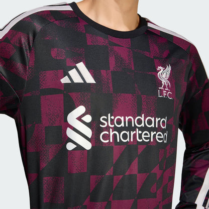 Men's Third Long Sleeve Jersey 26/27