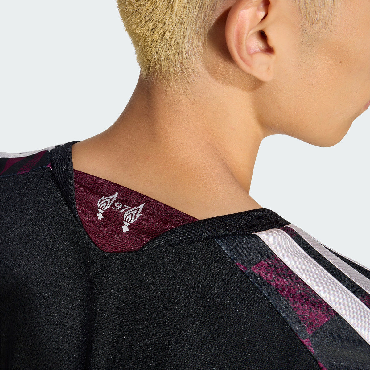 Men's Third Long Sleeve Jersey 26/27