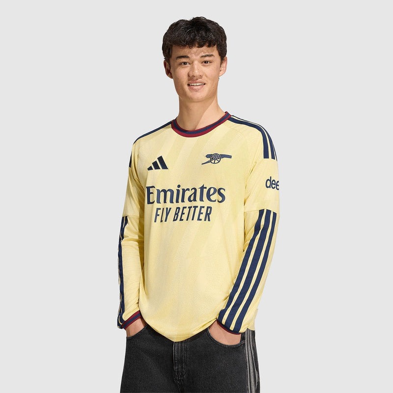 Men's Third Long Sleeve Jersey 26/27