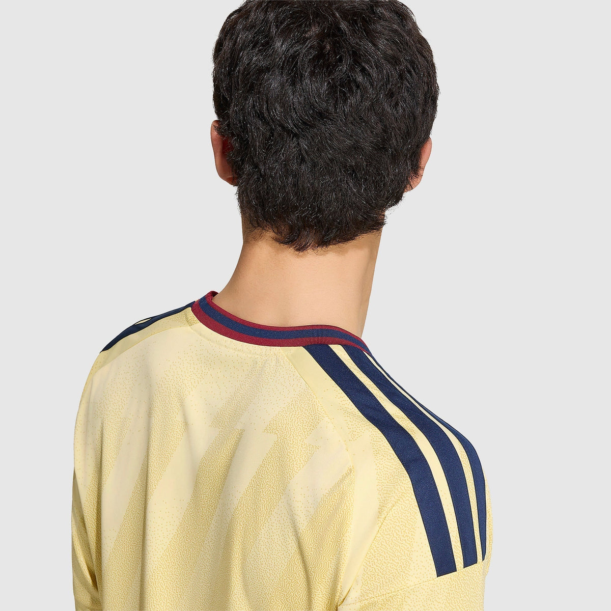 Men's Third Long Sleeve Jersey 26/27