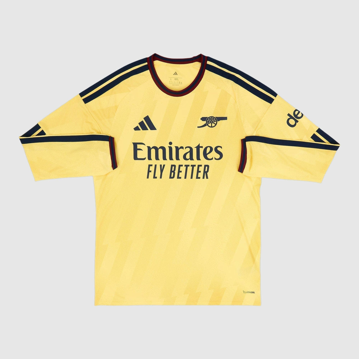 Men's Third Long Sleeve Jersey 26/27