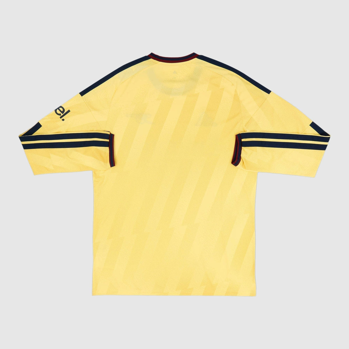 Men's Third Long Sleeve Jersey 26/27