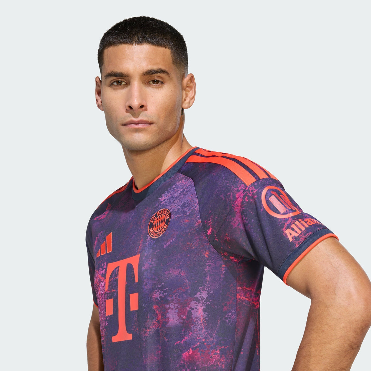 Men's Third Jersey 26/27