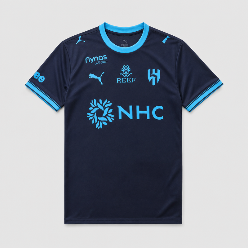 Men's Third Jersey 26/27