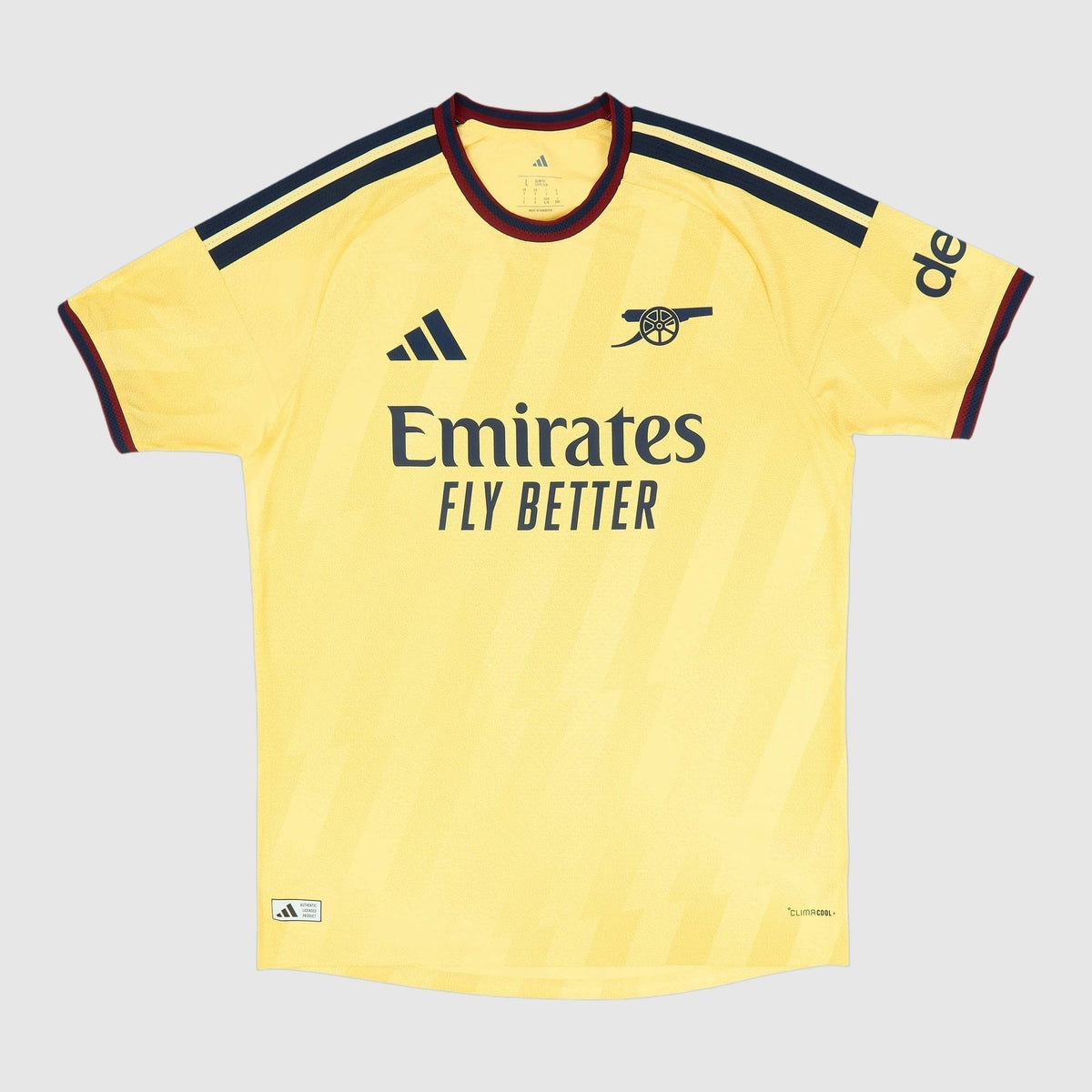 Player Version Third Jersey 26/27
