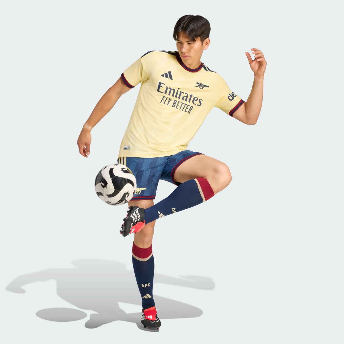 Player Version Third Jersey 26/27