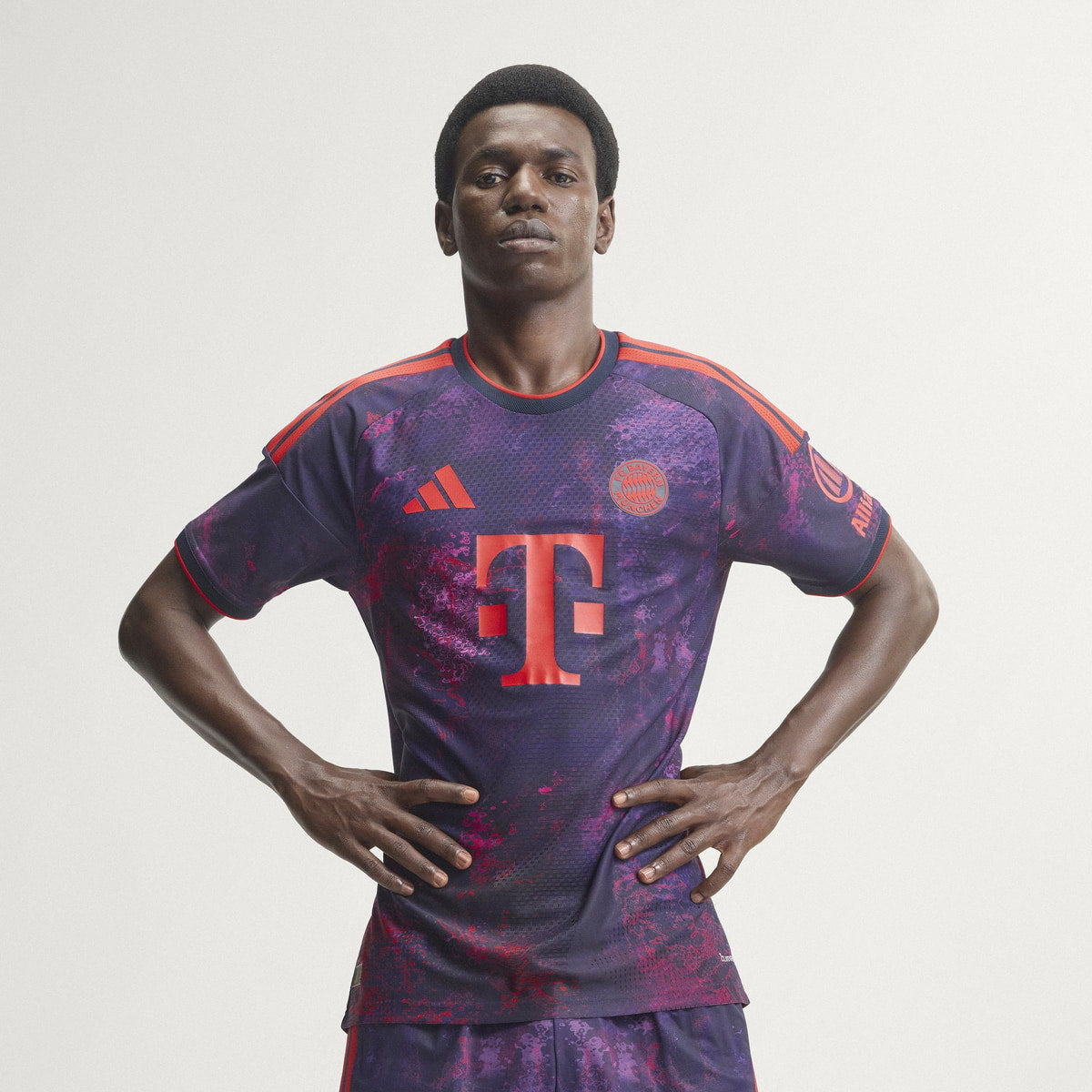 Player Version Third Jersey 26/27