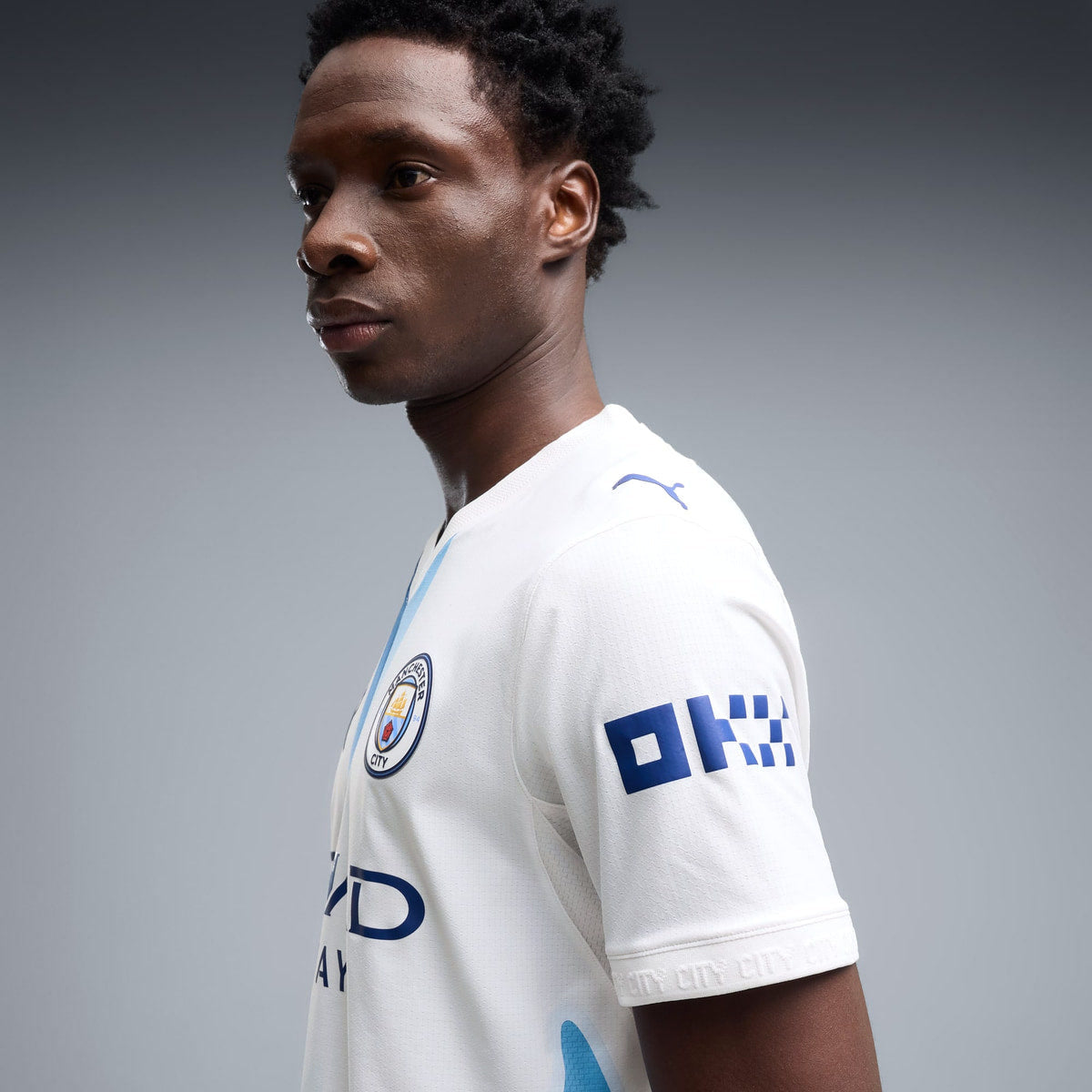 Player Version Third Jersey 26/27