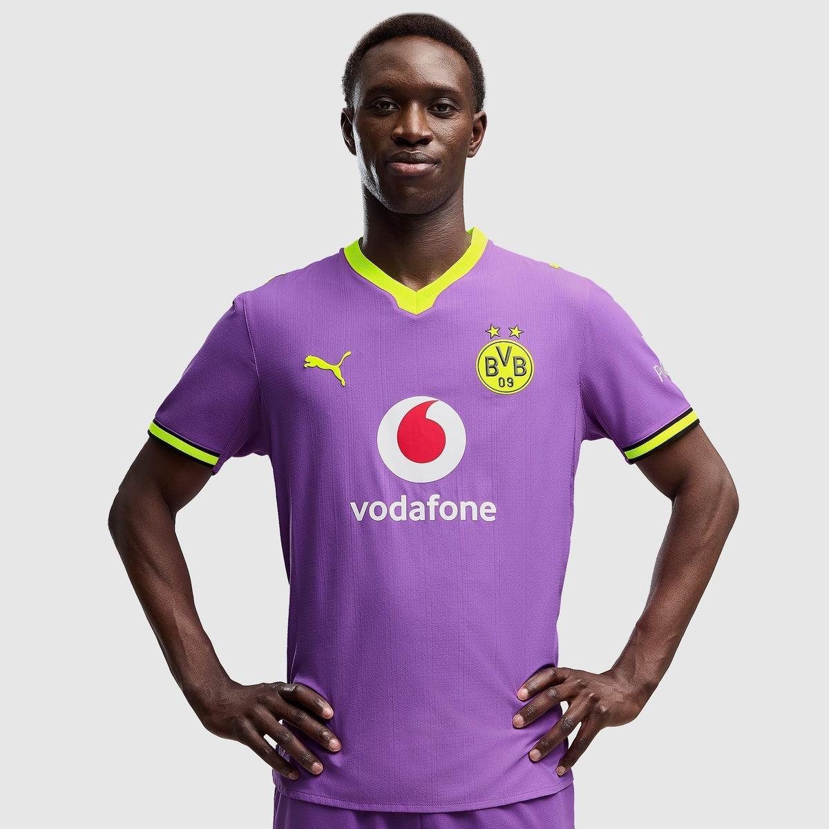 Player Version Third Jersey 26/27