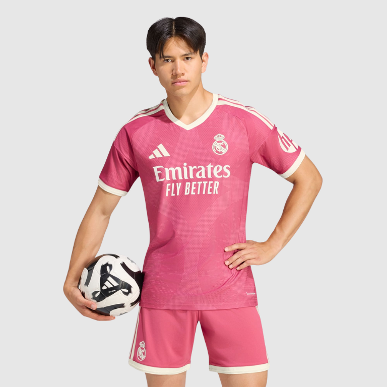 Player Version Third Jersey 26/27