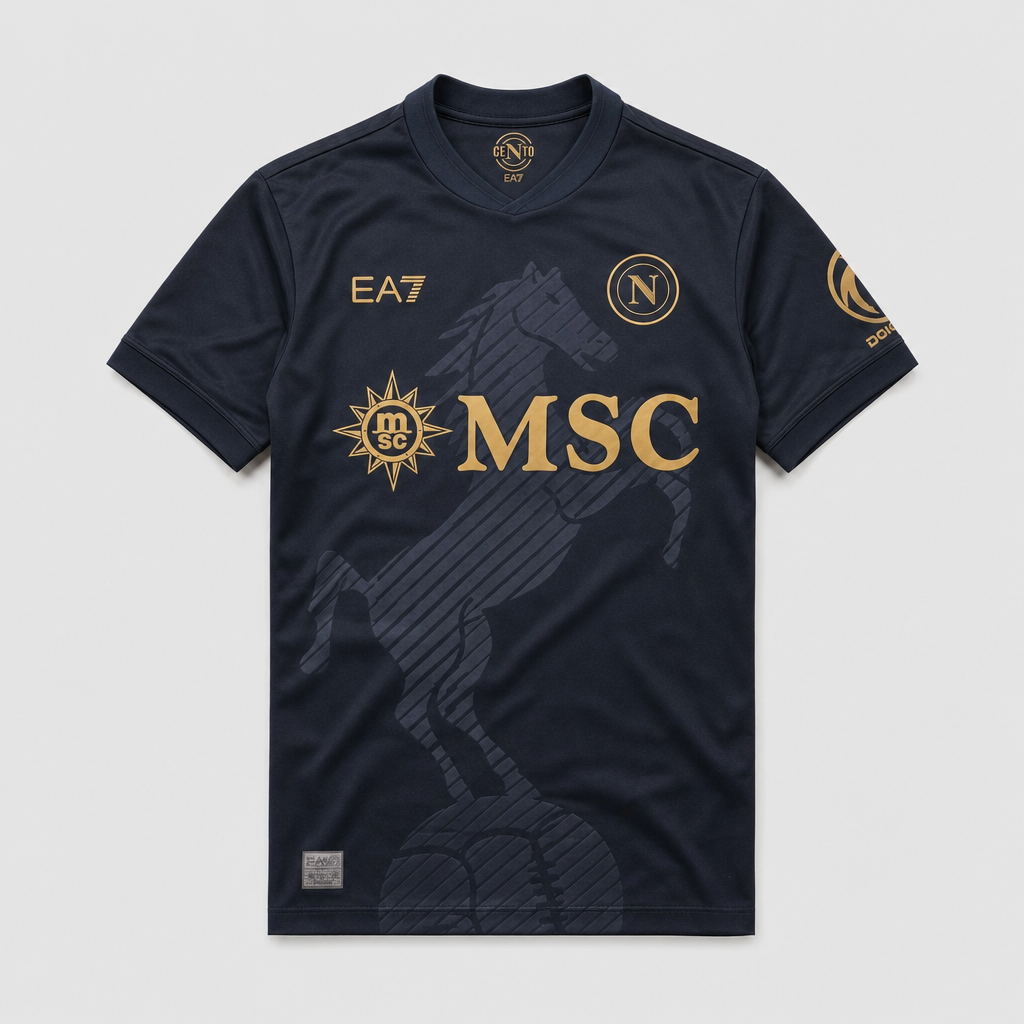 Player Version Third Jersey 26/27