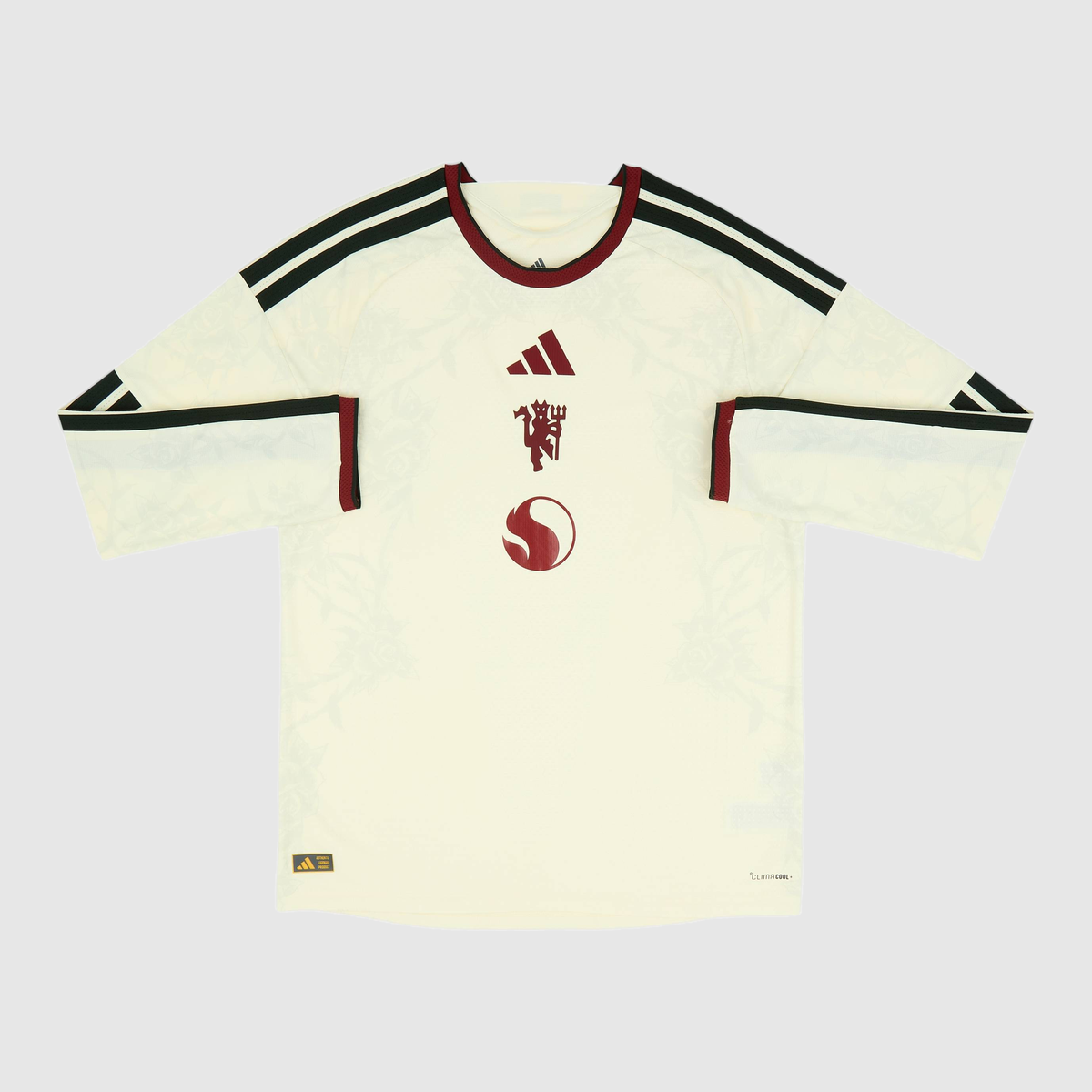 Player Version Third Long Sleeve Jersey 26/27