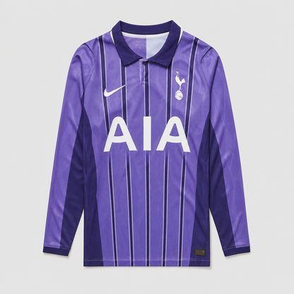 Player Version Third Long Sleeve Jersey 26/27