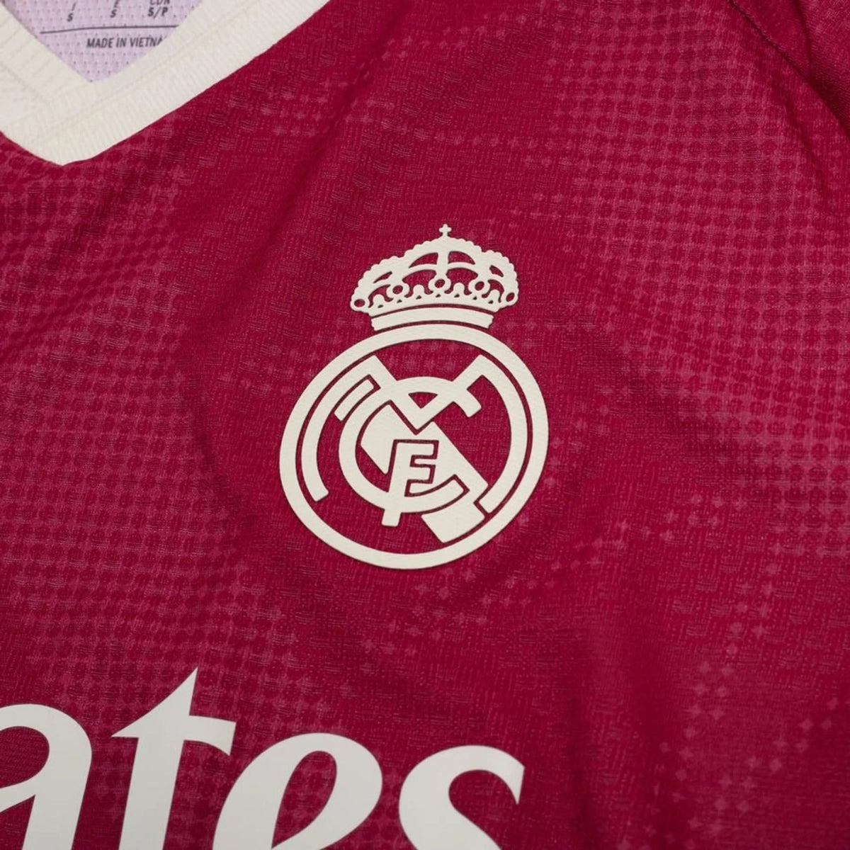 Player Version Third Long Sleeve Jersey 26/27