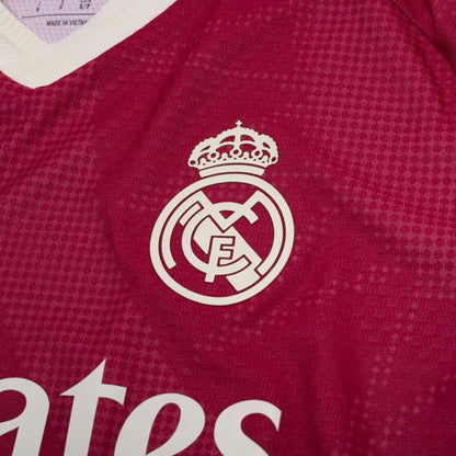 Player Version Third Long Sleeve Jersey 26/27