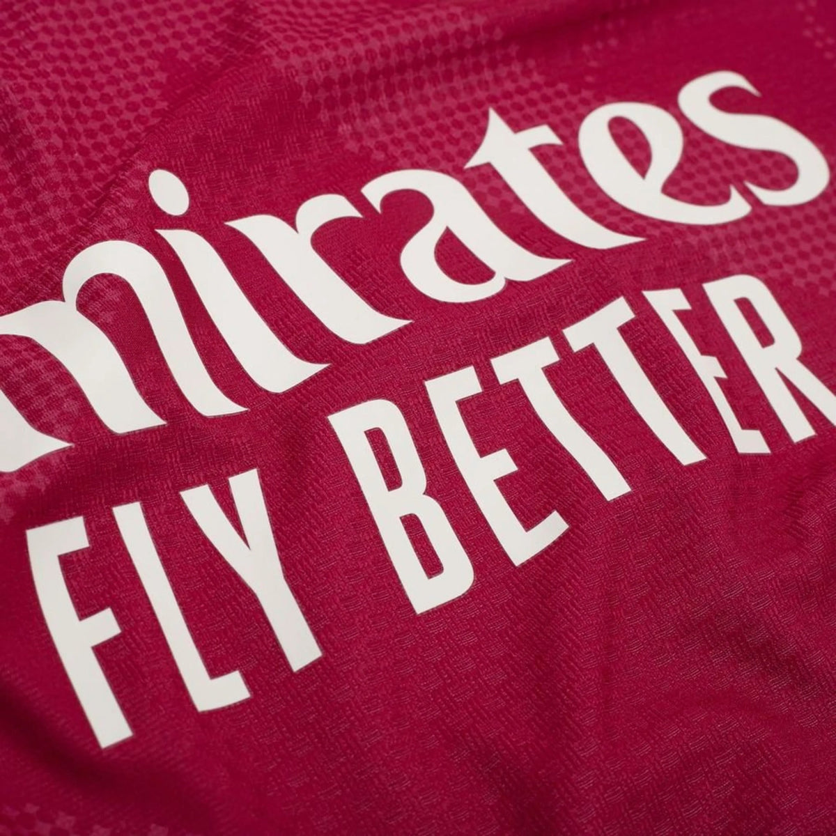 Player Version Third Long Sleeve Jersey 26/27