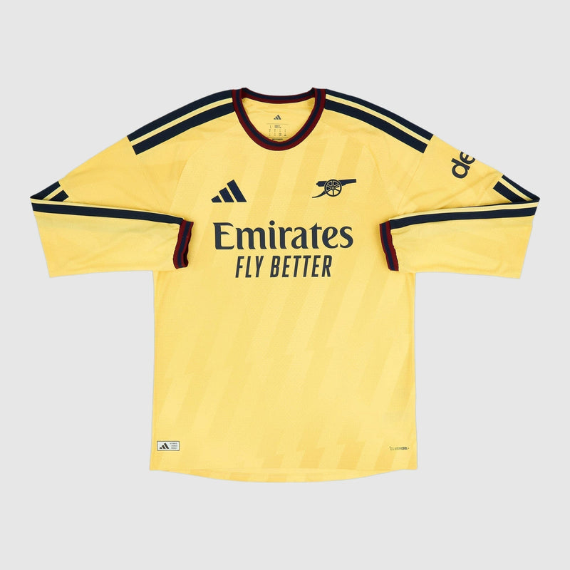 Player Version Third Long Sleeve Jersey 26/27