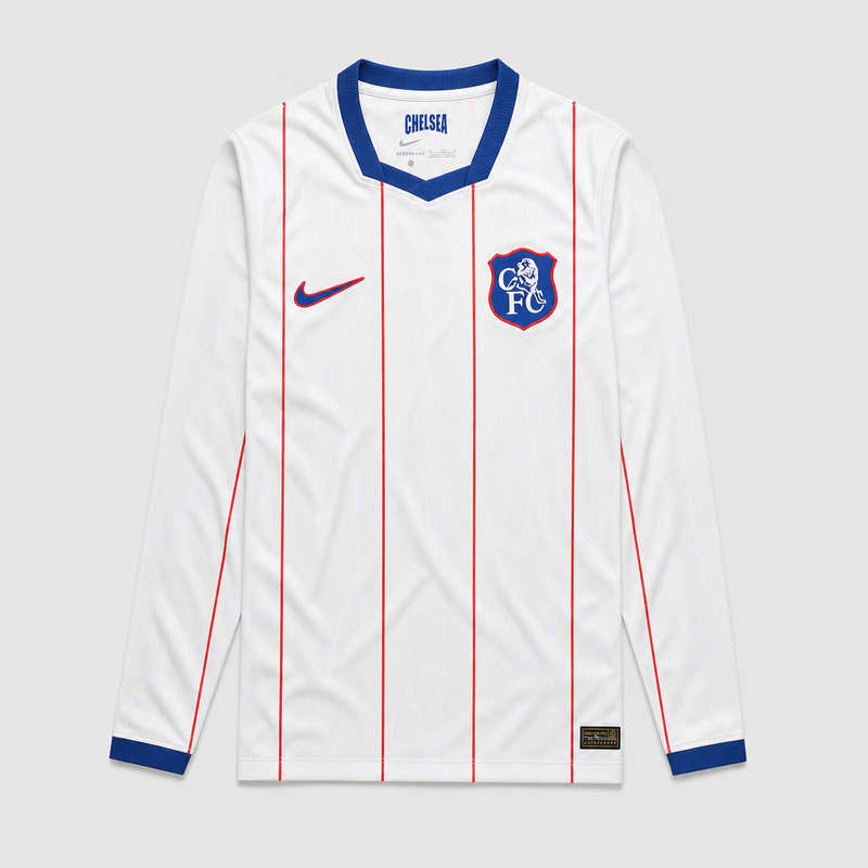 Player Version Third Long Sleeve Jersey 26/27