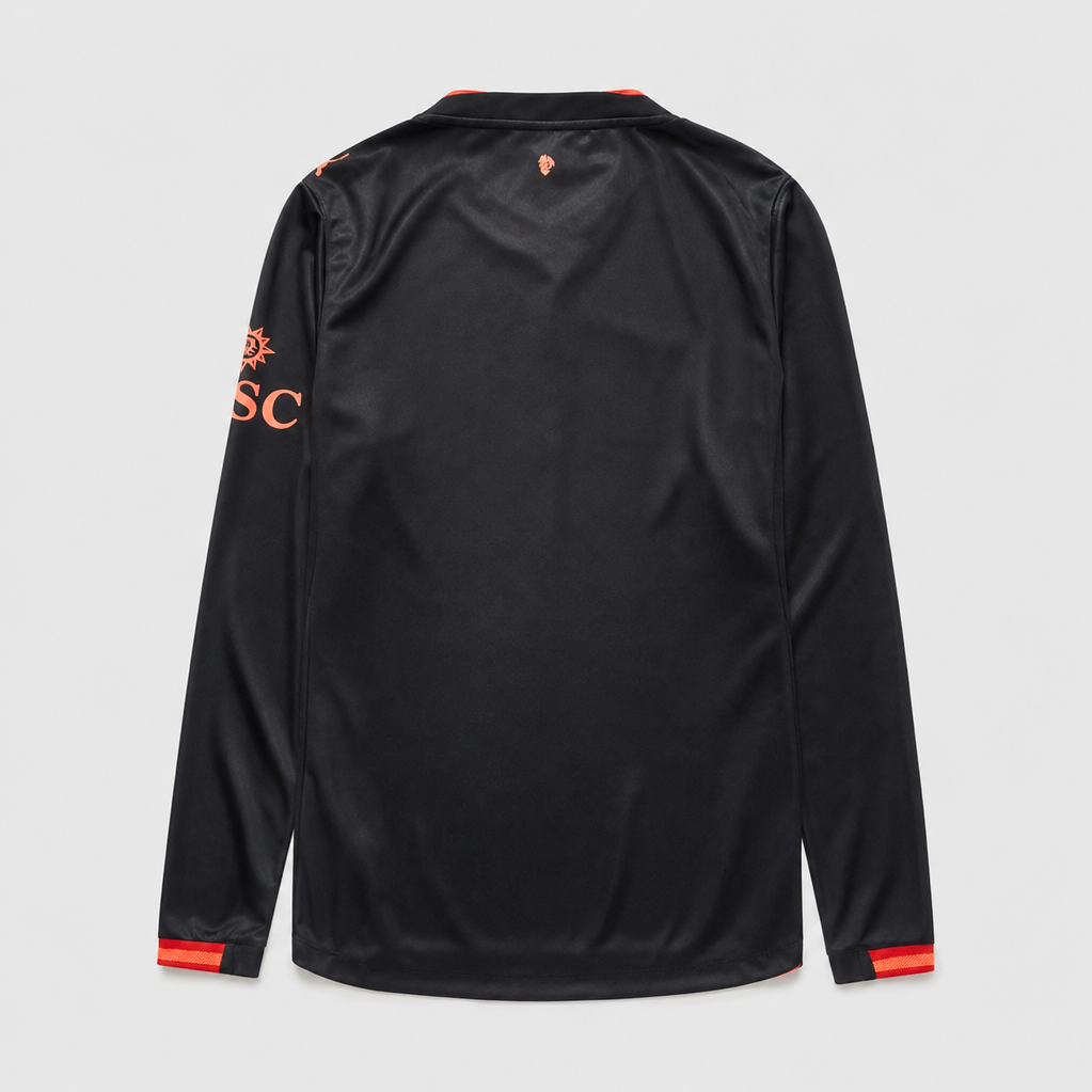 Player Version Third Long Sleeve Jersey 26/27