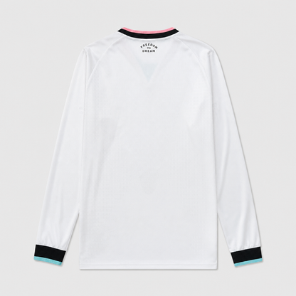 Player Version Third Long Sleeve Jersey 26/27