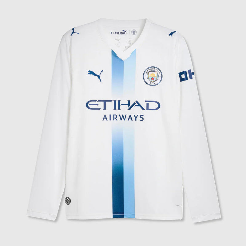 Player Version Third Long Sleeve Jersey 26/27