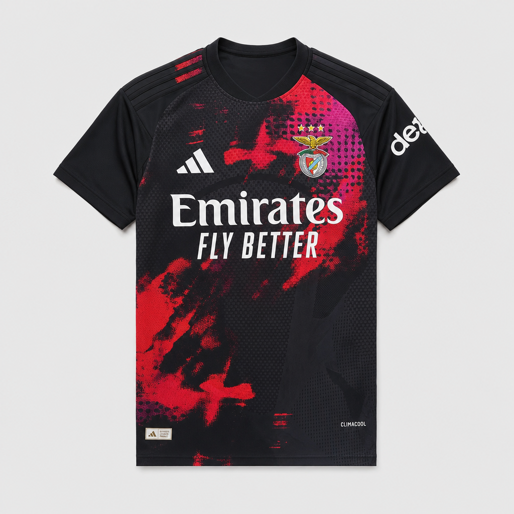 Player Version Third Jersey 26/27