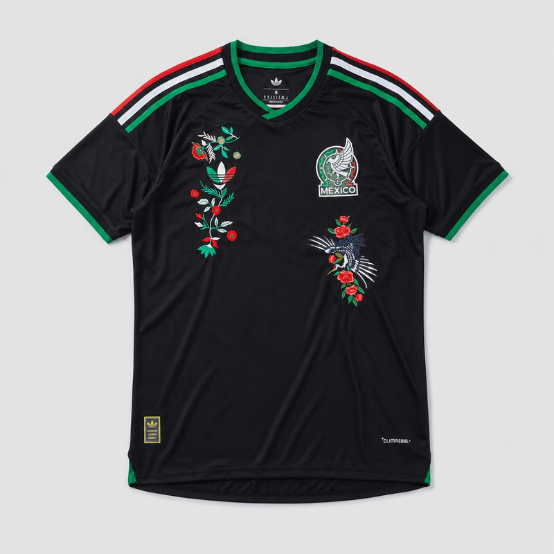 Player Version Embroidered Third Jersey 26/27