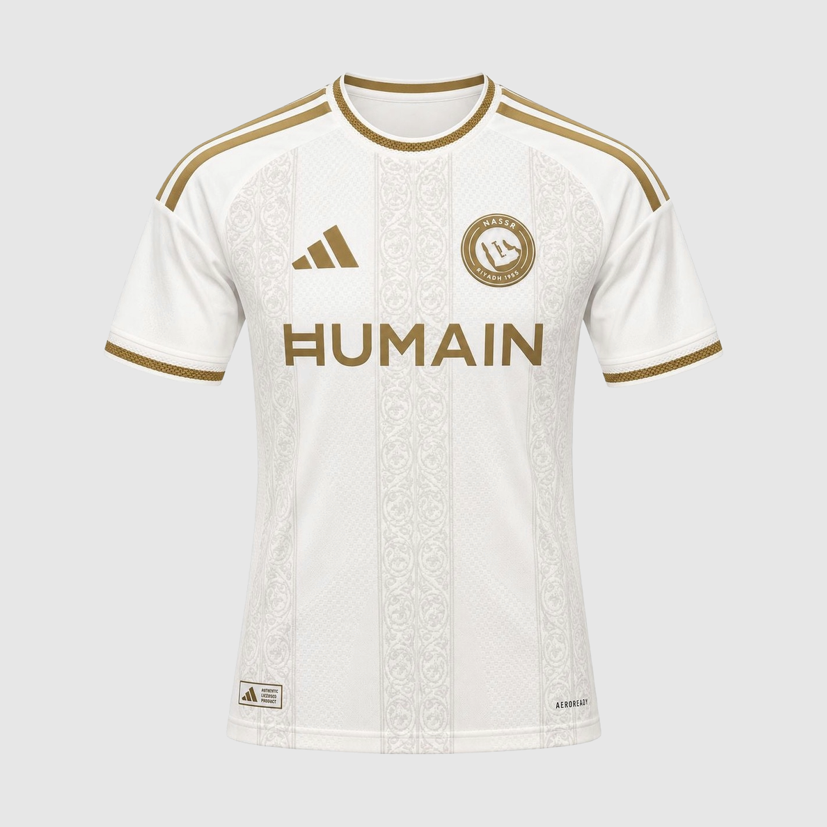 Player Version Third Jersey 26/27