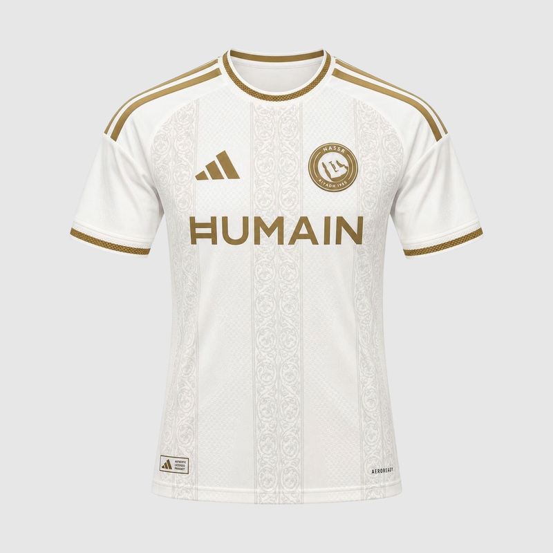 Player Version Third Jersey 26/27