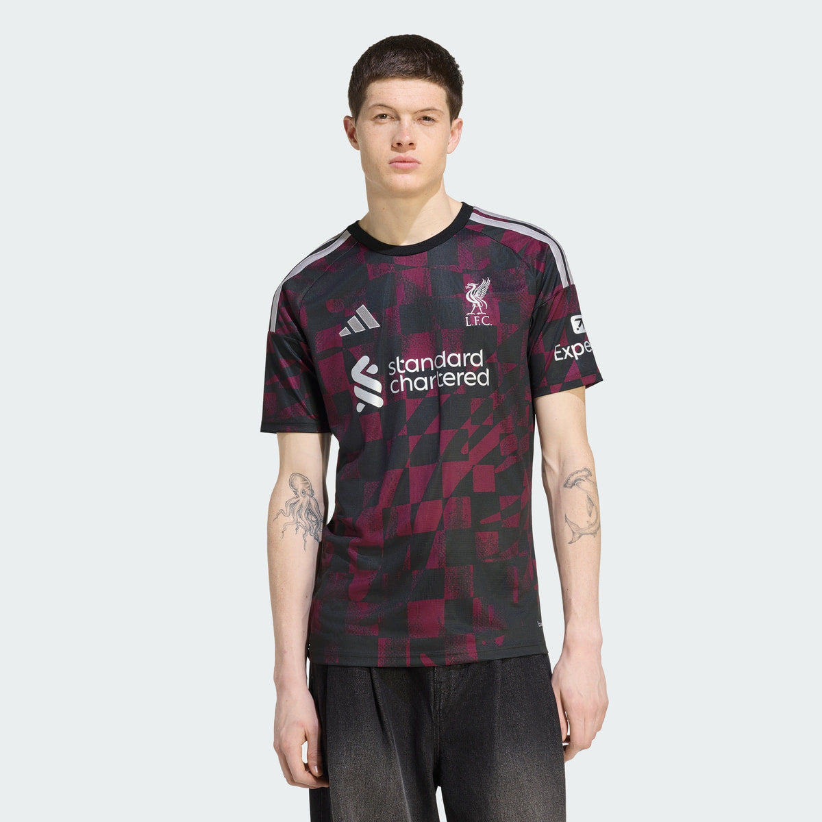Men's Third Jersey 26/27