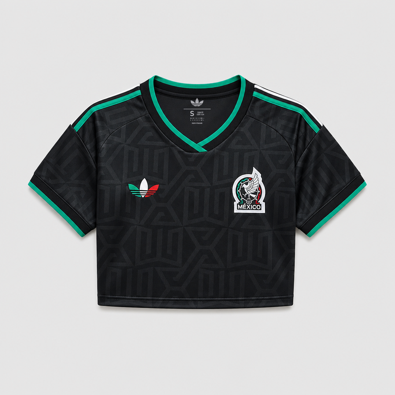 Women's Third Crop Top 26/27